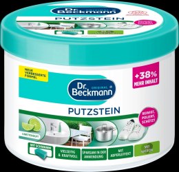 Dr. Beckmann Putzstein Pasta do Czyszczenia 550 g DE