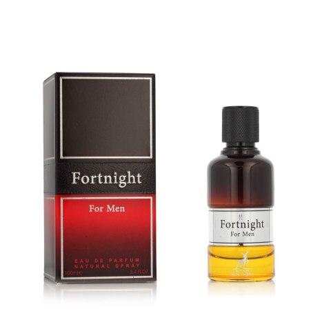 Perfumy Damskie Maison Alhambra Fortnight For Men EDP 100 ml