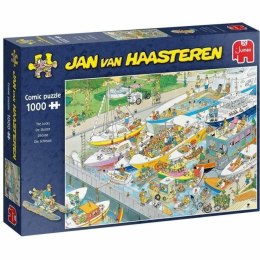 Układanka puzzle Jumbo Jan van Haasteren