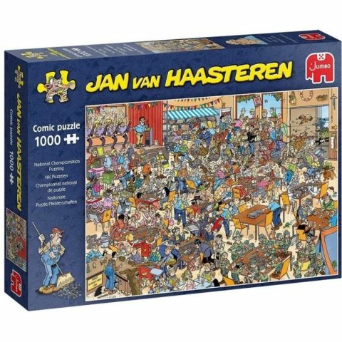 Układanka puzzle Jumbo Jan van Haasteren