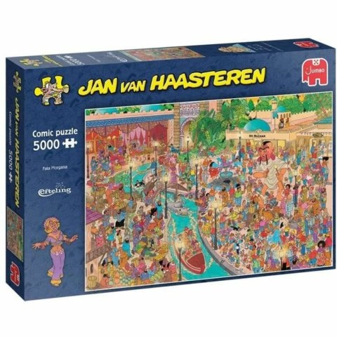 Układanka puzzle Jumbo JvH