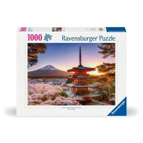 Układanka puzzle Ravensburger Cherry Blossoms