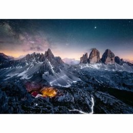 Układanka puzzle Ravensburger Dolomites