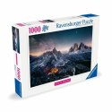 Układanka puzzle Ravensburger Dolomites