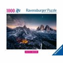 Układanka puzzle Ravensburger Dolomites