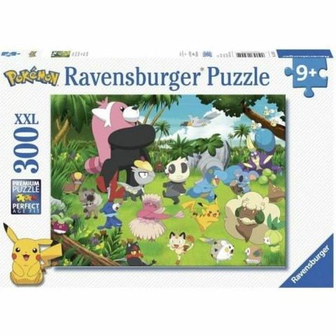 Układanka puzzle Ravensburger POKEMON