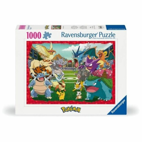 Układanka puzzle Ravensburger Pokemon