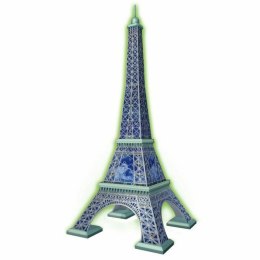 Układanka puzzle Ravensburger TORRE EIFFEL