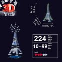 Układanka puzzle Ravensburger TORRE EIFFEL