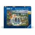 Układanka puzzle Ravensburger Waterfall Iguazu