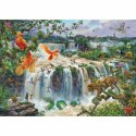 Układanka puzzle Ravensburger Waterfall Iguazu