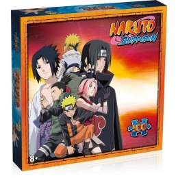 Układanka puzzle Winning Moves NARUTO