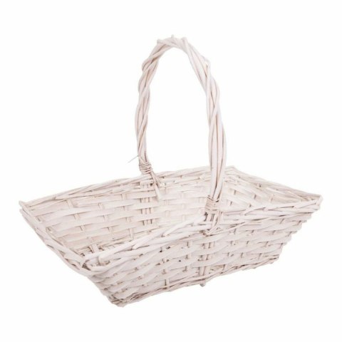 Zestaw koszyków Alexandra House Living wiklinowy Drewno wierzby 3 Części