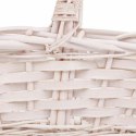 Zestaw koszyków Alexandra House Living wiklinowy Drewno wierzby 3 Części