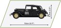 Klocki Citroen Traction 11CVBL