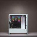 Obudowa 4000D Airflow TG biała Mid Tower ATX