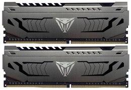 Pamięć DDR4 Viper Steel 16GB/3600(2*8GB) Grey CL17