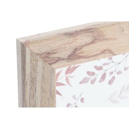 Ramka na Zdjęcia DKD Home Decor Brązowy 15 x 1 x 20 cm Drewno MDF (2 Sztuk)