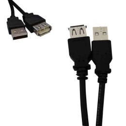 Kabel USB EDM 51253 Czarny