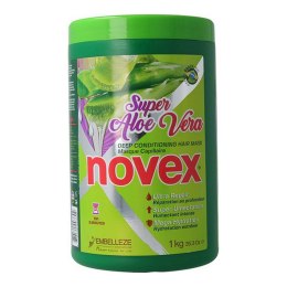 Maska do Włosów Novex Super Aloe Vera - 1 L