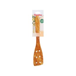 Spatula Metaltex Brązowy Wielokolorowy Naturalny Drewno Drewno oliwne