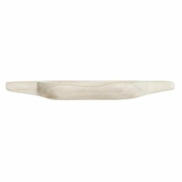 Tacka do przekąsek DKD Home Decor Jasnobrązowy Naturalny Tropikalny 38 x 15 x 4 cm