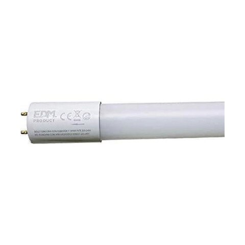 Tubka LED EDM 31197 F 18 W 9 W G13 T8 900 Lm Ø 2,6 x 60 cm (4000 K)