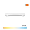 Tubka LED EDM 98822 Linestra F 35 W 7 W 57 W S14S 500 lm Ø 3 x 30 cm (6400 K)