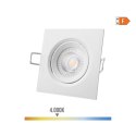 Wbudowana żarówka EDM 31633 Downlight F 5 W 380 lm (4000 K)