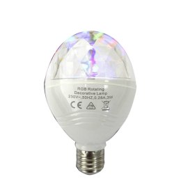 Żarówka LED EDM 97960 20 W 3 W E27 8 x 13 cm