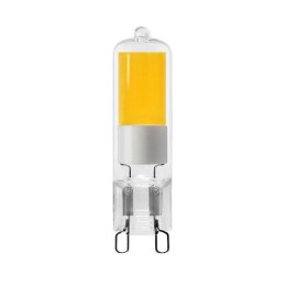 Żarówka LED EDM 98210 E 5 W 45 W G9 550 lm Ø 1,43 x 6,45 cm (3000 K)