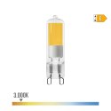 Żarówka LED EDM 98210 E 5 W 45 W G9 550 lm Ø 1,43 x 6,45 cm (3000 K)