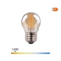 Żarówka LED EDM 98623 F 30 W 35 W 4,5 W E27 400 lm 350 lm 4,5 x 7,8 cm (2000 K)