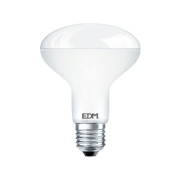 Żarówka LED EDM 35487 F 60 W 10 W E27 810 Lm 932 Lm Ø 7,9 x 11 cm Odbłyśnik (3200 K)