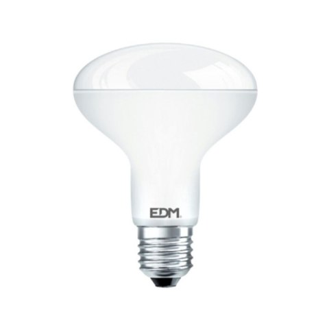 Żarówka LED EDM 35484 F 60 W 10 W E27 810 Lm Ø 7,9 x 11 cm Odbłyśnik (6400 K)