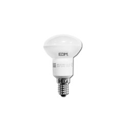 Żarówka LED EDM 35478 G 5 W 32 W E14 350 lm Ø 4,5 x 8 cm Odbłyśnik (3200 K)