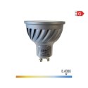 Żarówka LED EDM 35288 G 6 W 45 W 42 W GU10 500 lm 480 Lm Ø 5 x 5,5 cm Regulowany (6400 K)