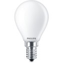 Żarówka LED Philips F 40 W 4,3 W E14 470 lm 4,5 x 8,2 cm (4000 K)