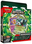 Karty Deluxe Battle Deck Meowscarada ex