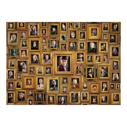 Układanka puzzle Clementoni Harry Potter (1000 pcs)