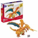 Zestaw do budowania Pokémon Mega Charizard 222 Części