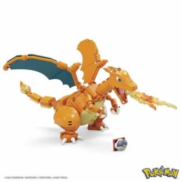 Zestaw do budowania Pokémon Mega Charizard 222 Części