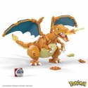 Zestaw do budowania Pokémon Mega Charizard 222 Części