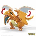 Zestaw do budowania Pokémon Mega Charizard 222 Części