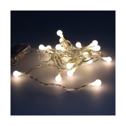 Girlanda z Lampkami LED Decorative Lighting Ciepła Biel (2,3 m)