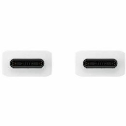 Kabel USB-C Samsung EP-DX510JWE Biały 1,8 m