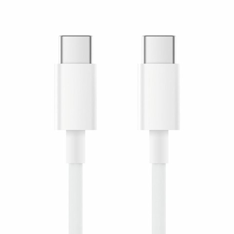 Kabel USB-C Xiaomi SJV4108GL Biały 1,5 m