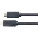 Kabel USB Kramer CA-U32/FF-15 Czarny 4,6 m