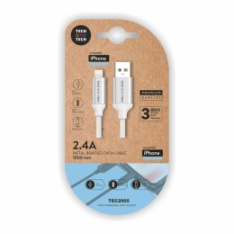 Kabel USB do Lightning Tech One Tech 1 m