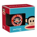 Kubek Paul Frank Team player Ceramika Czarny (350 ml)